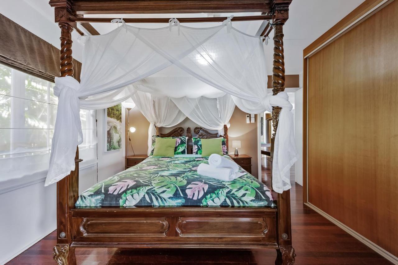 Airlie Getaway - แอร์ลีบีช ภายนอก รูปภาพ
