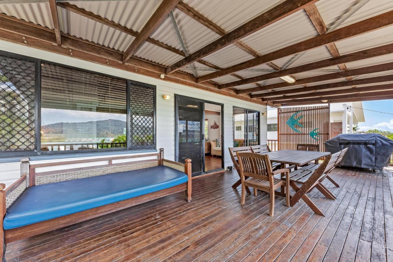Airlie Getaway - แอร์ลีบีช ภายนอก รูปภาพ